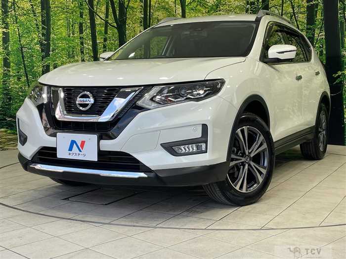 2019 Nissan X-Trail