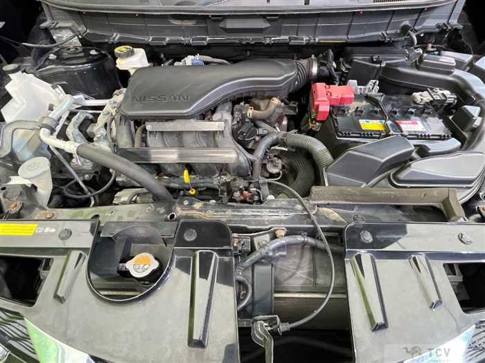2015 Nissan X-Trail
