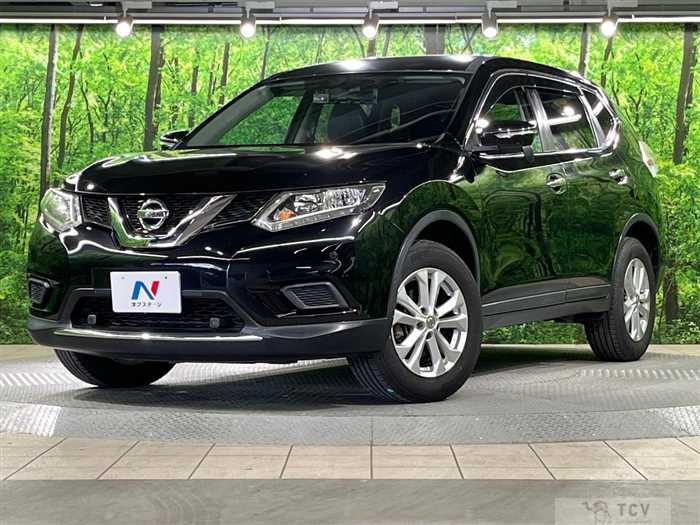 2016 Nissan X-Trail