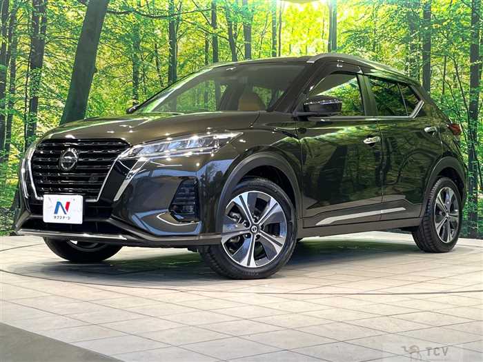 2020 Nissan KIX