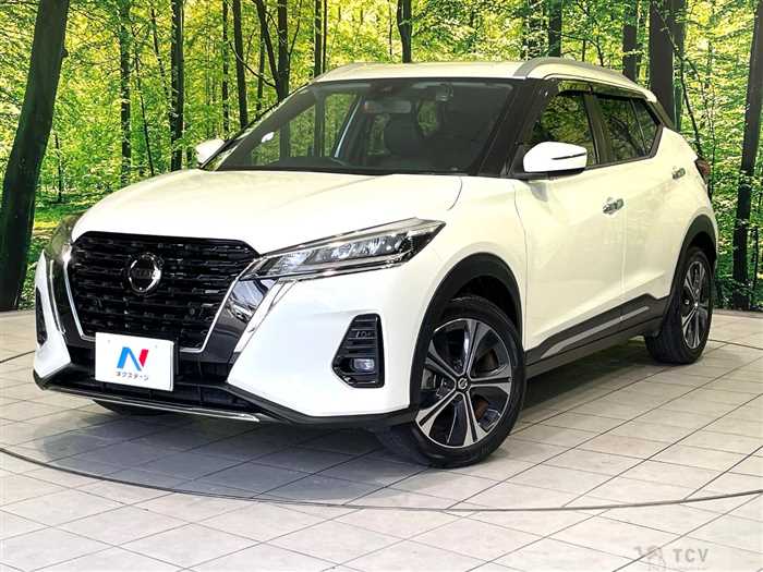 2021 Nissan KIX