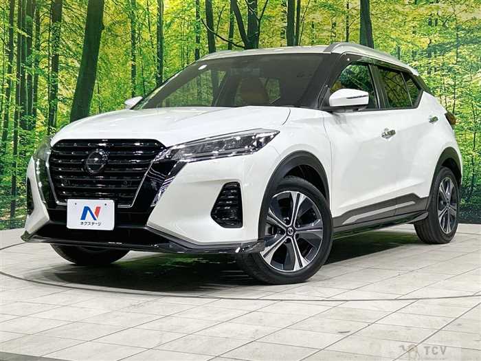 2021 Nissan KIX