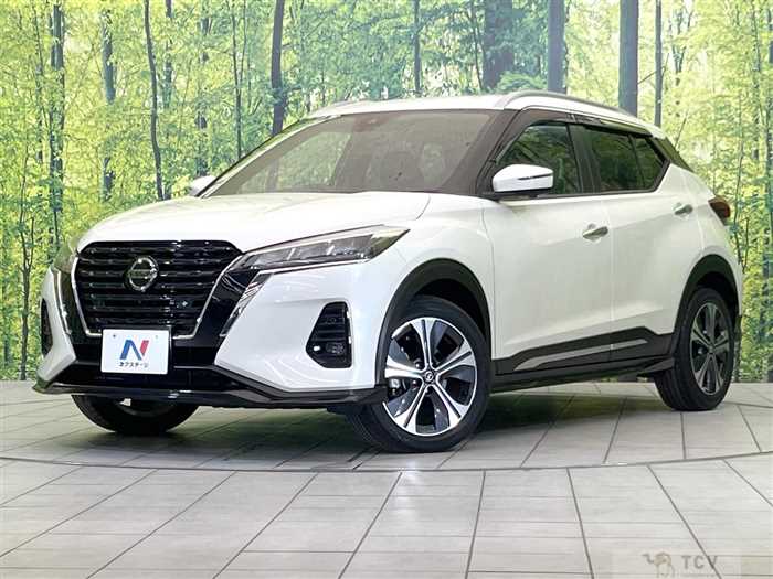 2021 Nissan KIX