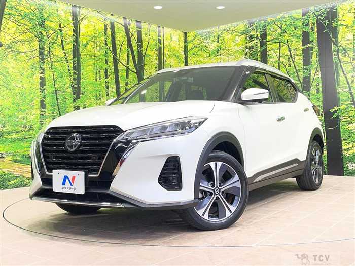 2021 Nissan KIX
