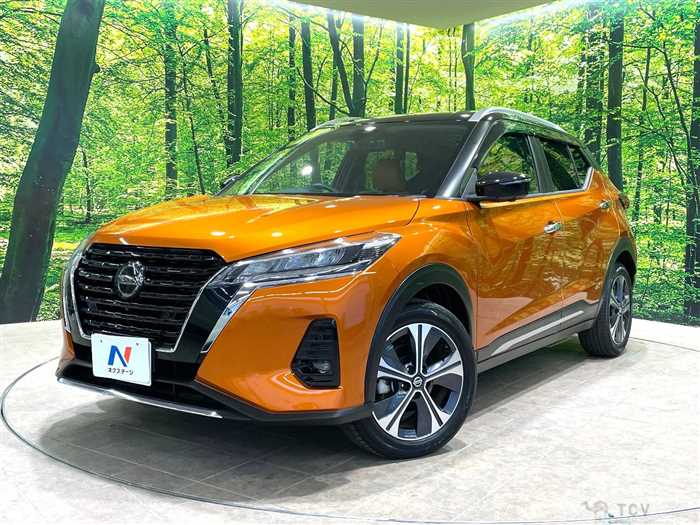 2021 Nissan KIX