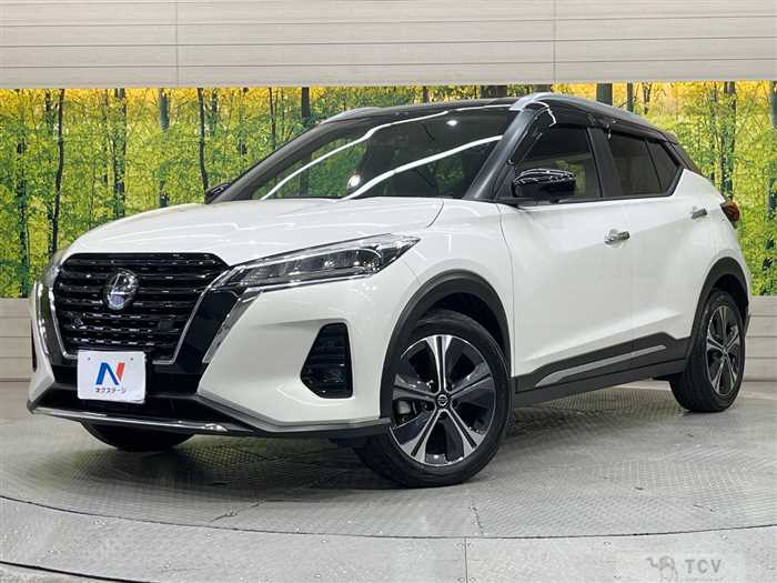 2022 Nissan KIX
