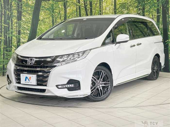 2017 Honda Odyssey