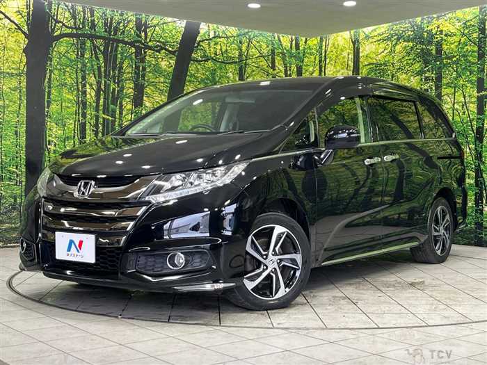 2017 Honda Odyssey