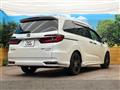 2022 Honda Odyssey Hybrid