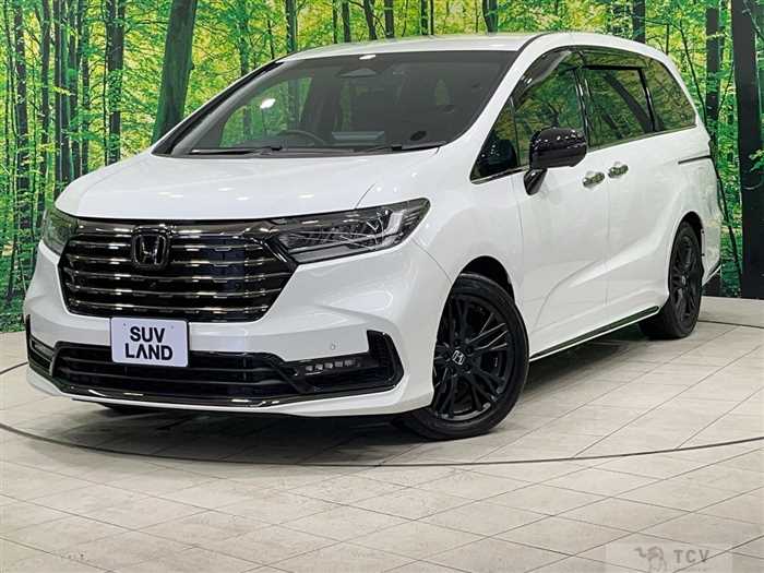2024 Honda Odyssey Hybrid