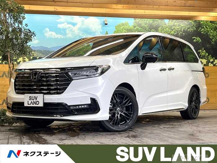 2024 Honda Odyssey Hybrid