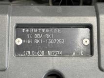 2012 Honda Step WGN