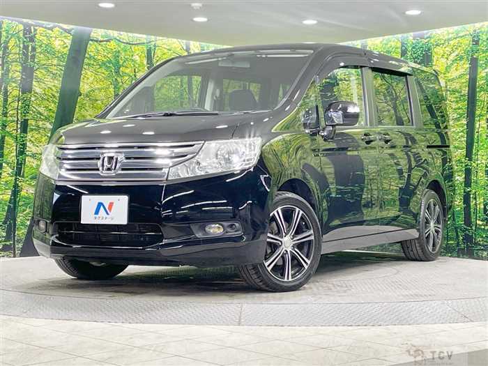 2011 Honda Step WGN