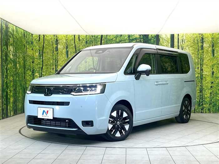 Honda Step WGN 2023 — миниатюра 2