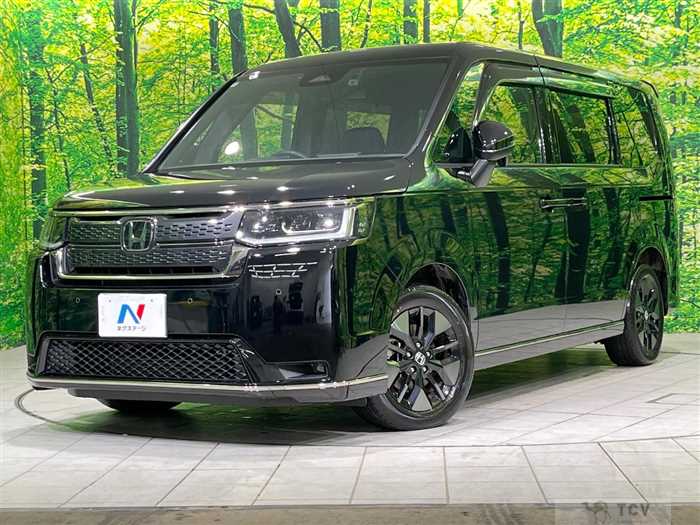2024 Honda Step WGN
