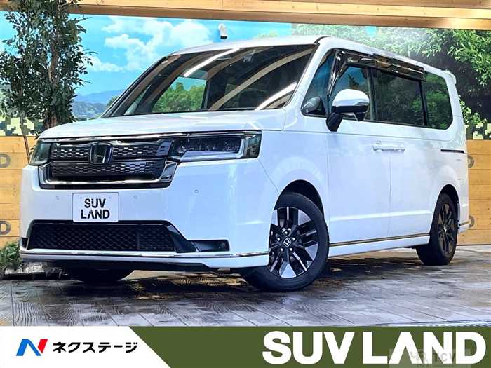 2022 Honda Step WGN