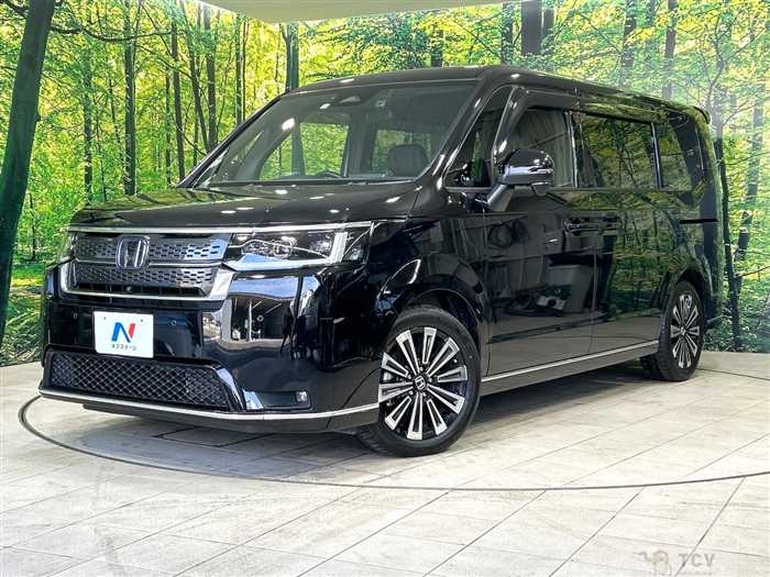 2022 Honda Step WGN