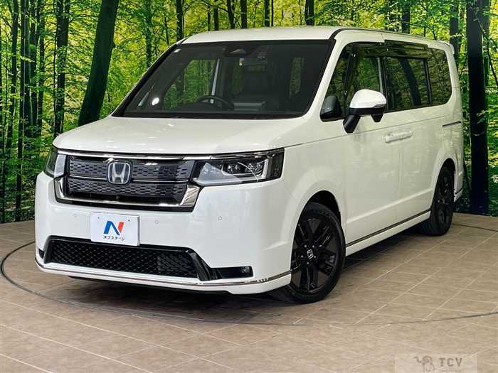 2023 Honda Step WGN