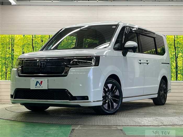 2023 Honda Step WGN