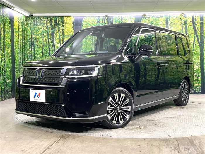 2023 Honda Step WGN