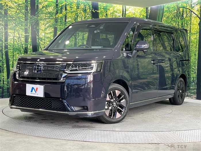 2023 Honda Step WGN