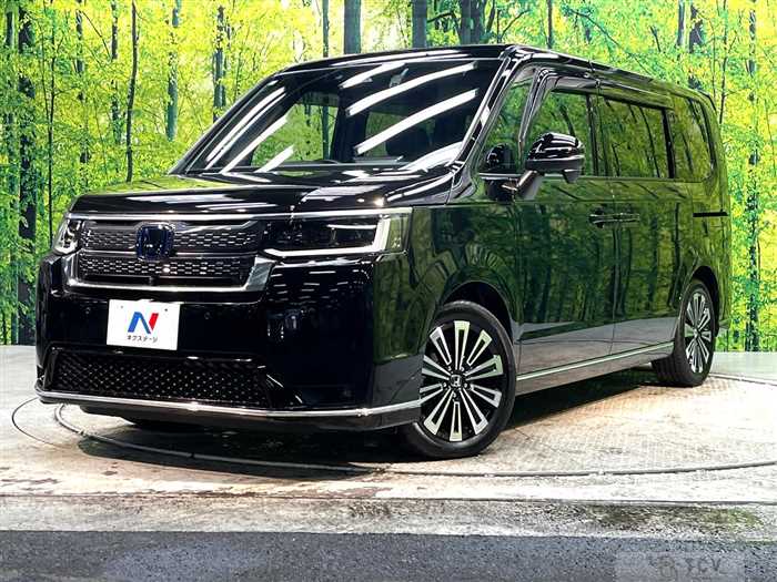 2023 Honda Step WGN