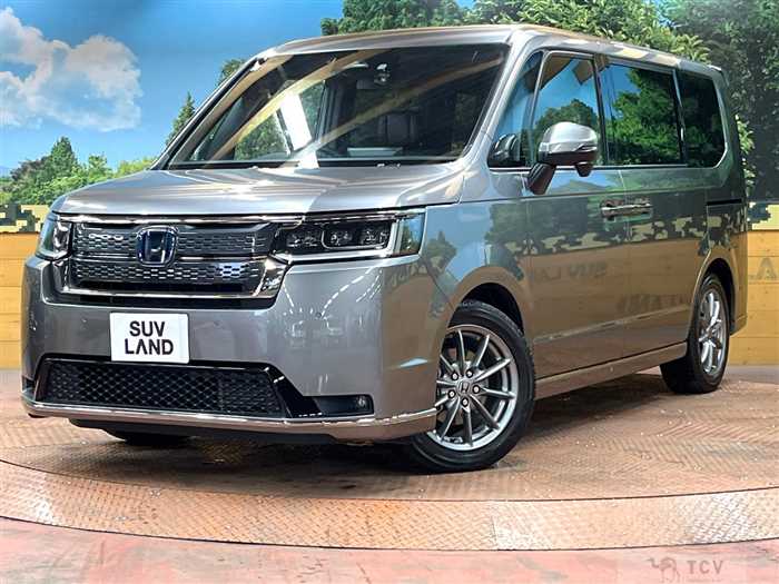 2023 Honda Step WGN