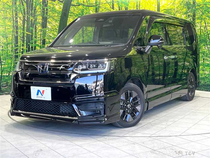 2024 Honda Step WGN