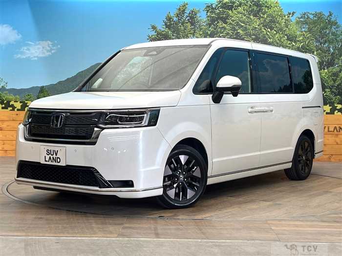 2024 Honda Step WGN