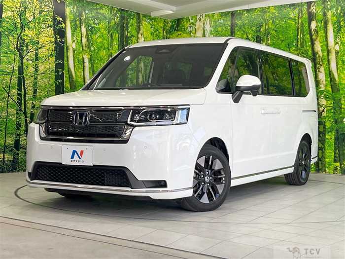 2024 Honda Step WGN