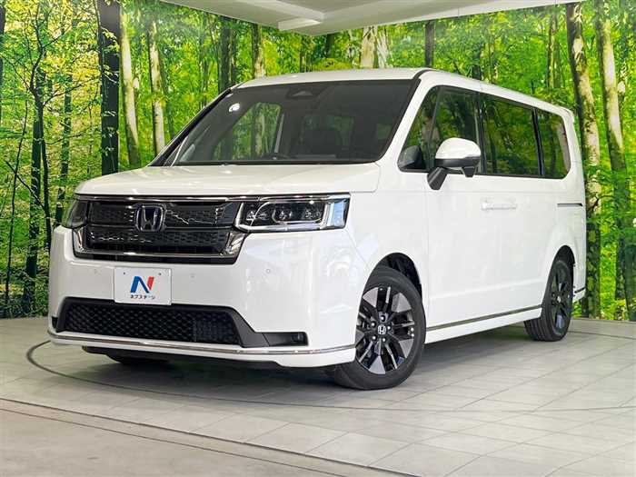 Honda Step WGN 2024 — миниатюра 2
