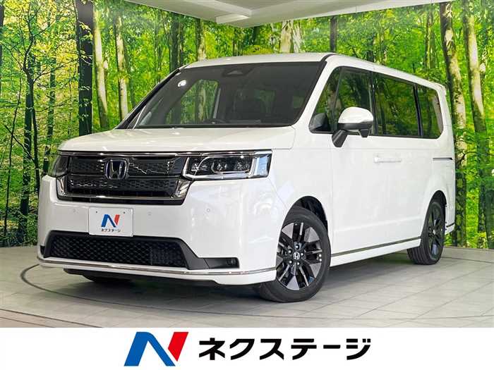 Honda Step WGN 2024 — миниатюра 5
