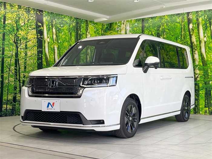 Honda Step WGN 2024 — миниатюра 6