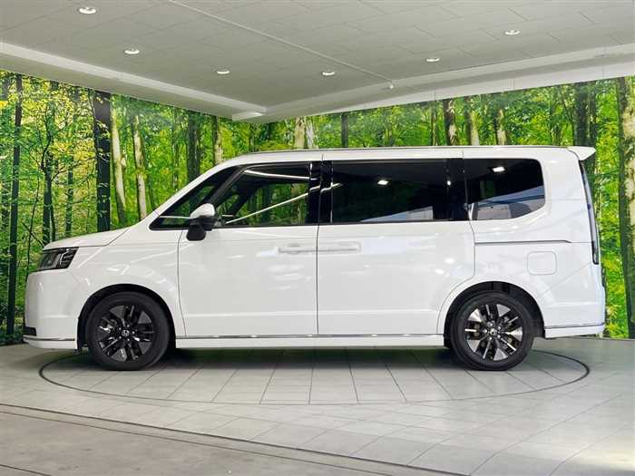 Honda Step WGN 2024 — миниатюра 7