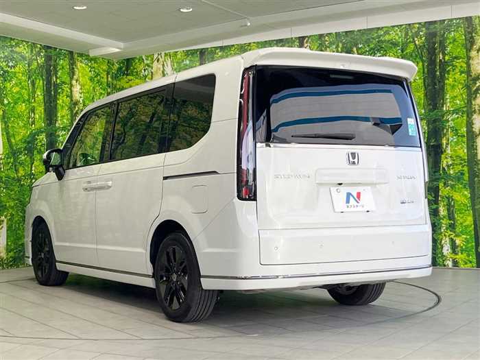 Honda Step WGN 2024 — миниатюра 8