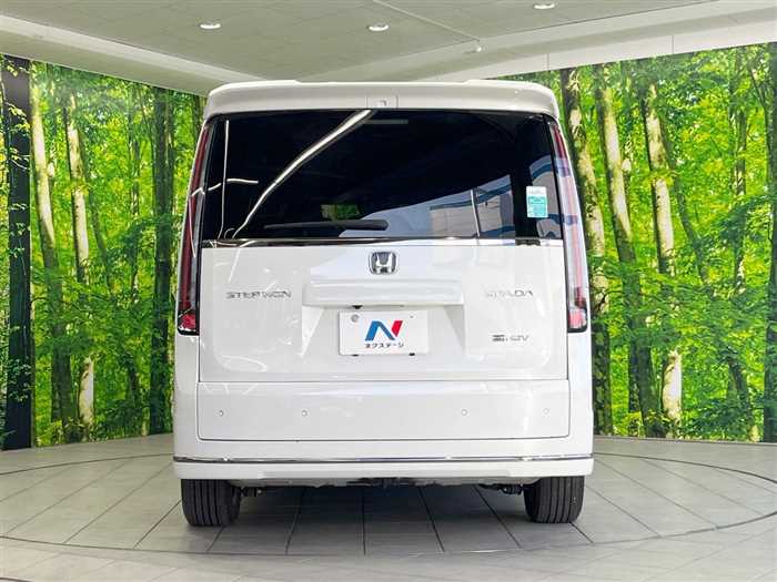 Honda Step WGN 2024 — миниатюра 9