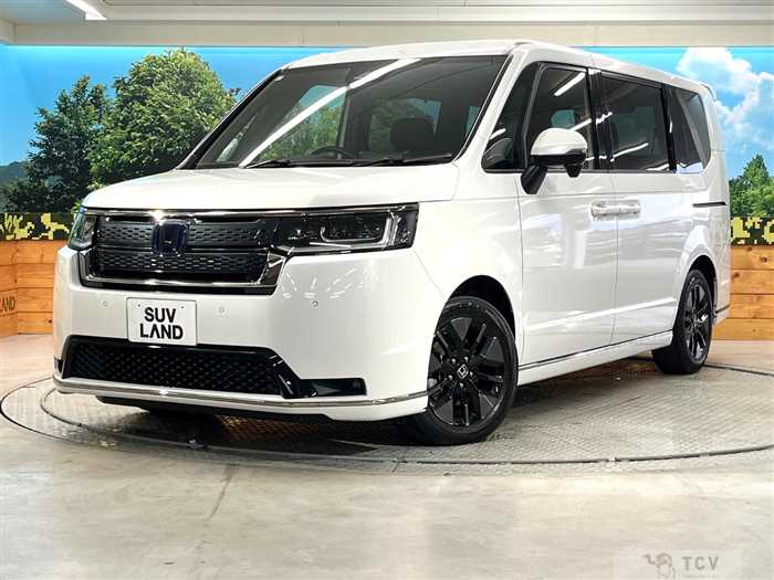 2024 Honda Step WGN