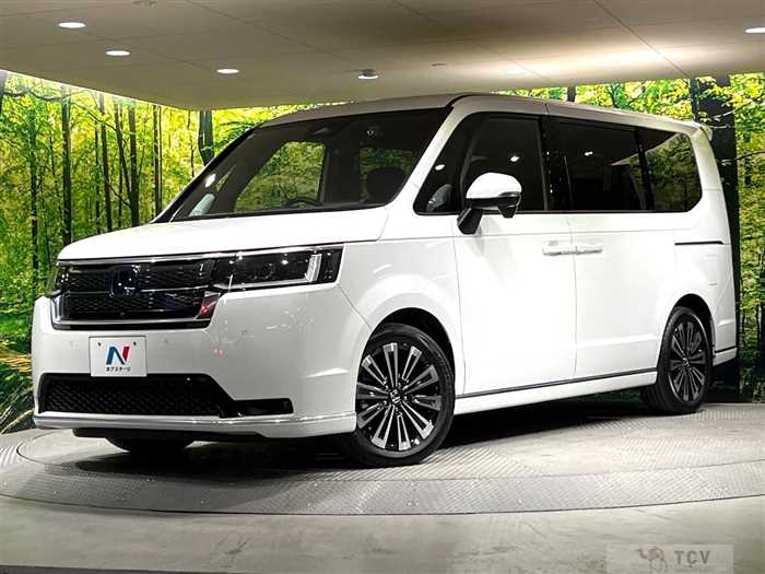 2024 Honda Step WGN