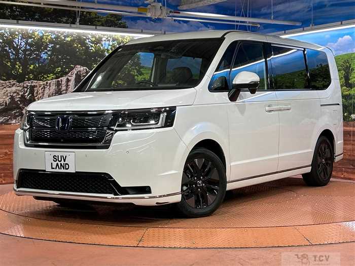 2024 Honda Step WGN