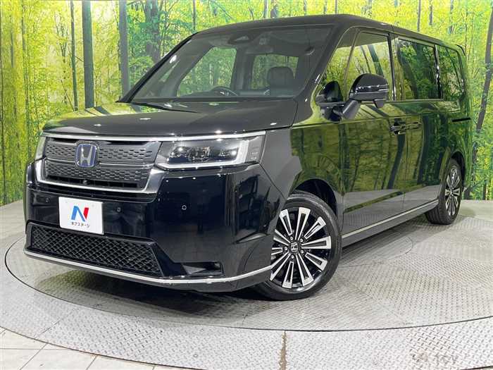 2024 Honda Step WGN