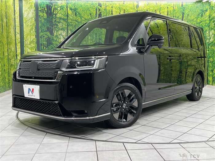 2024 Honda Step WGN