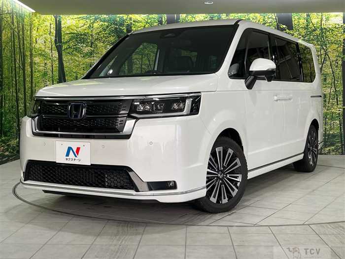 2025 Honda Step WGN