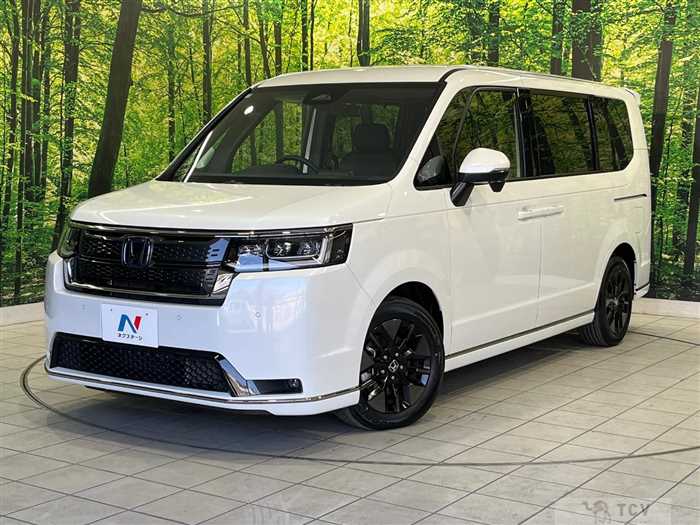2025 Honda Step WGN