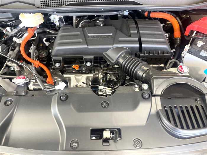 Honda Step WGN 2025 — фото 10 купить в Москве