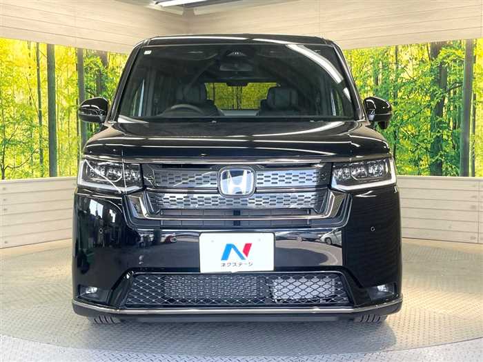 Honda Step WGN 2025 — фото 11 купить в Москве