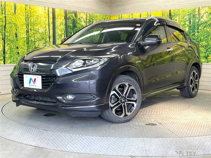 2014 Honda VEZEL