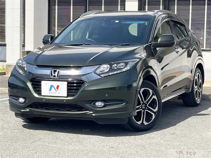 2014 Honda VEZEL