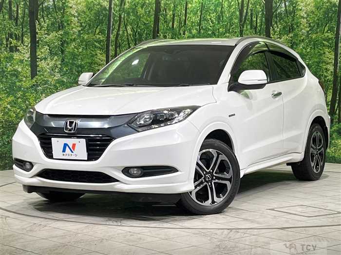 2015 Honda VEZEL