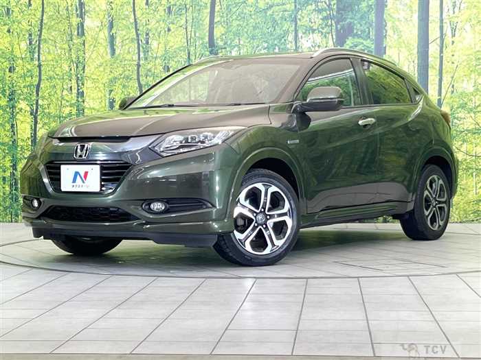 2015 Honda VEZEL