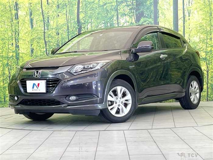 2015 Honda VEZEL